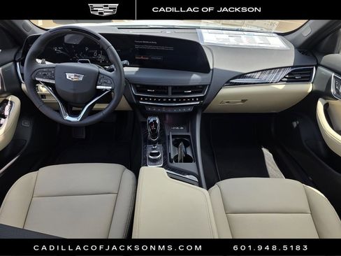 New 2026 Cadillac CT5 Premium Luxury RWD image 7