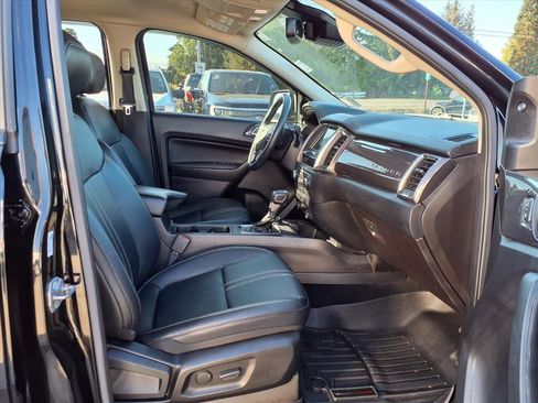 Certified 2019 Ford Ranger Lariat w/ Equipment Group 501A Mid image 6