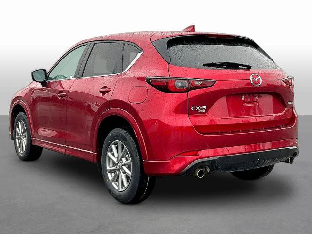 Used 2025 MAZDA CX-5 AWD 2.5 S w/ Preferred Package image 5