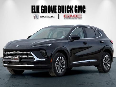 New 2026 Buick Envision Preferred AWD/4WD image 8