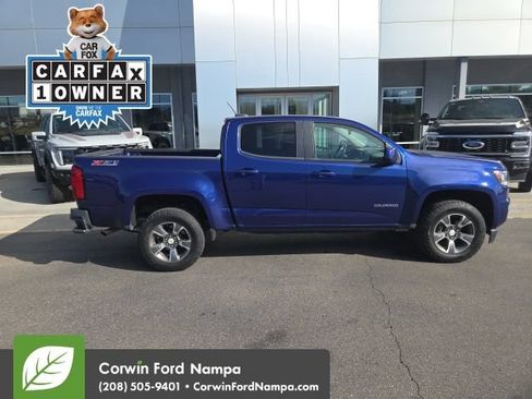 Used 2016 Chevrolet Colorado Z71 AWD/4WD image 8