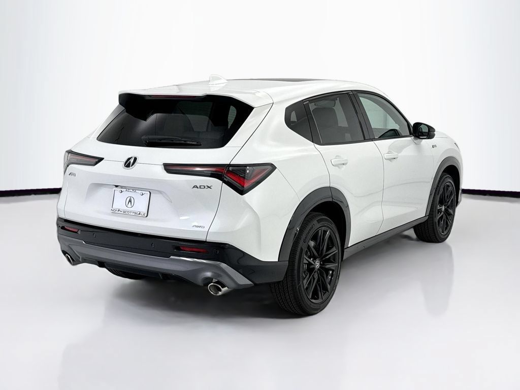 Used 2026 Acura ADX A-Spec w/ Advance Package AWD/4WD image 5
