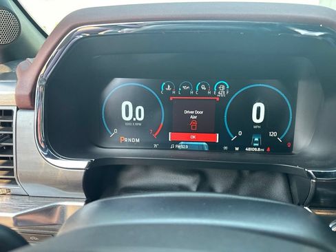 Used 2021 Ford F150 Lariat w/ Equipment Group 502A High AWD/4WD image 8