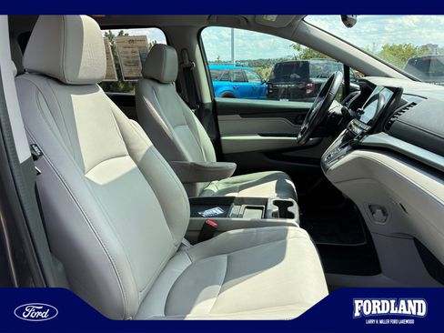 Used 2019 Honda Odyssey EX-L image 19