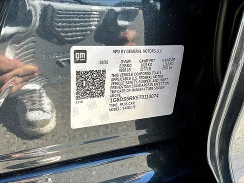 New 2026 Cadillac CT5 Premium Luxury image 13