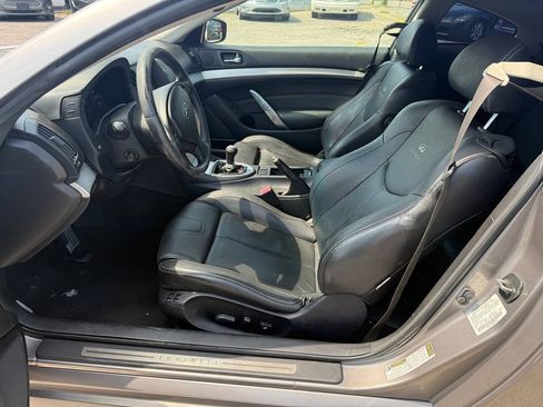 Used 2008 INFINITI G37 Sport w/ Premium Pkg RWD image 10