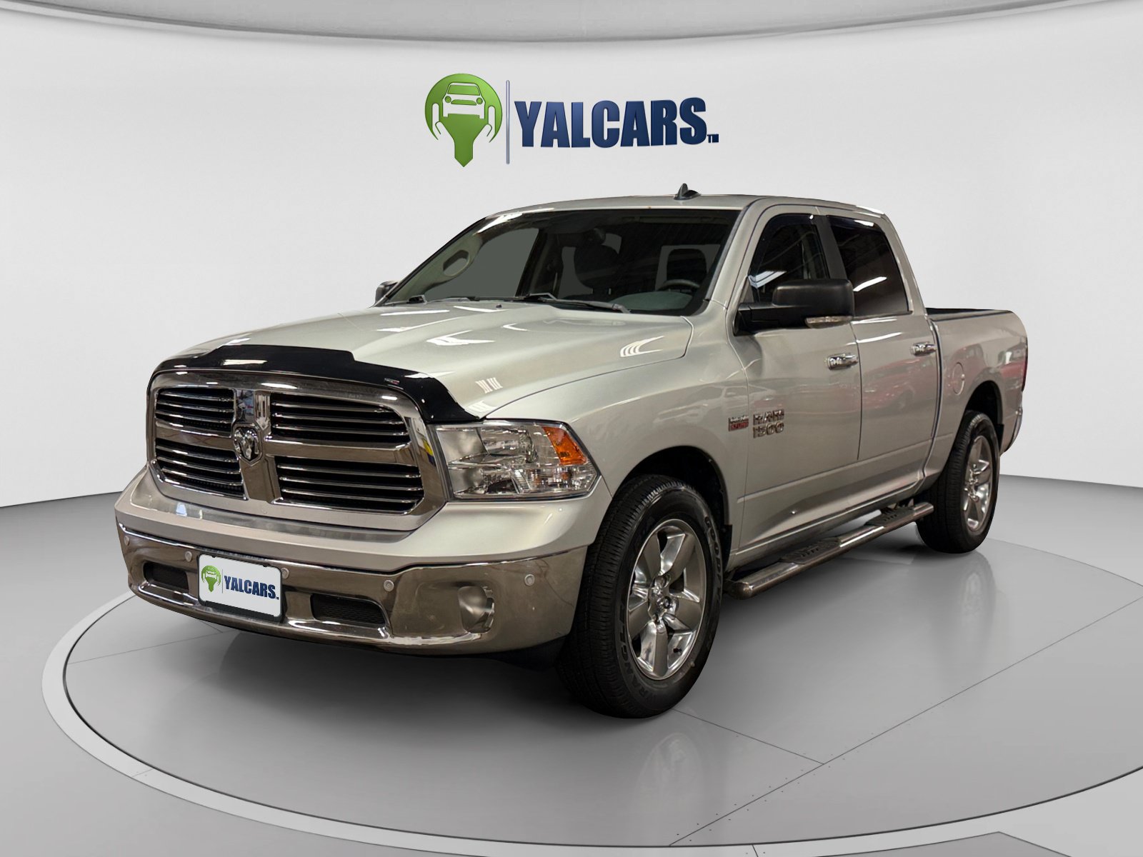 Used 2016 RAM 1500 Big Horn AWD/4WD image 1