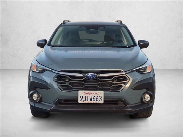 Used 2024 Subaru Crosstrek 2.0i Premium w/ Crosstrek Mirror Package AWD/4WD image 2