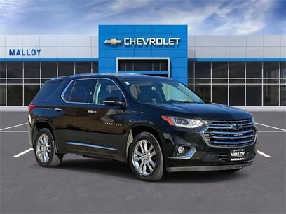 Used 2019 Chevrolet Traverse High Country w/ LPO, Floor Liner Package