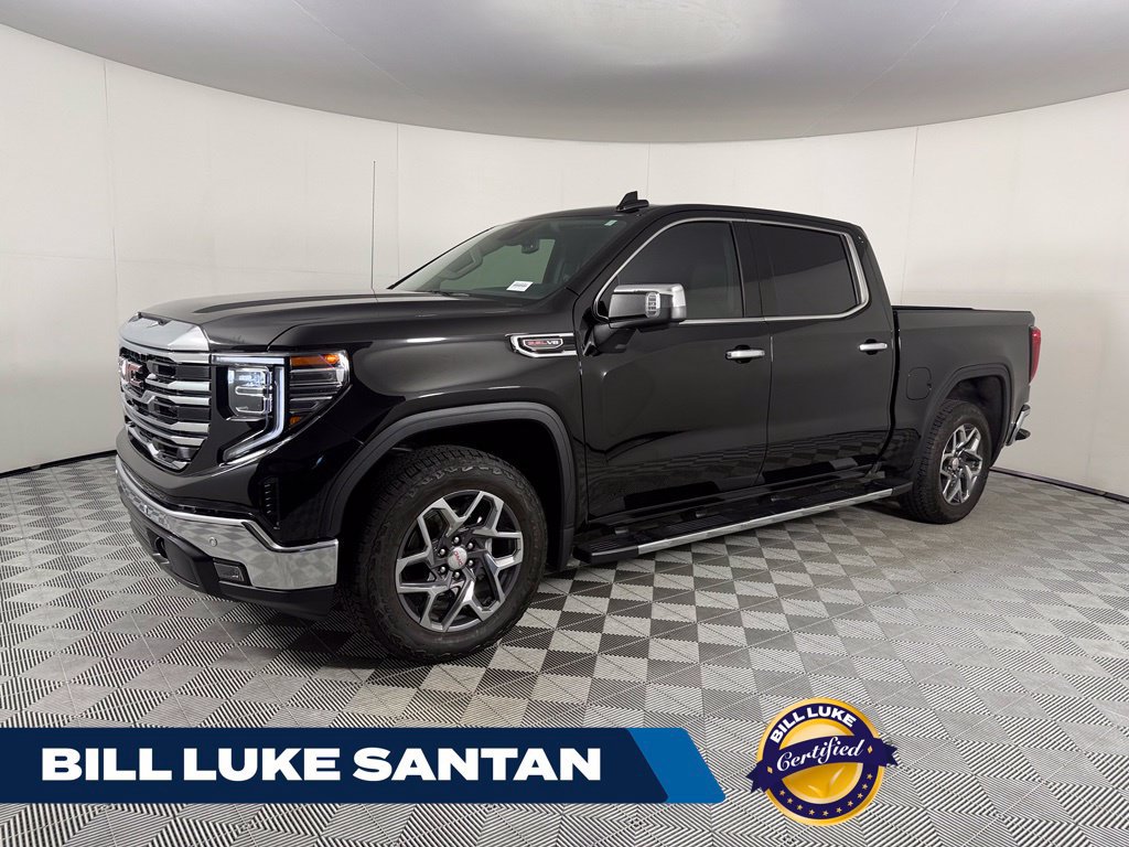 Used 2024 GMC Sierra 1500 SLT w/ SLT Premium Plus Package AWD/4WD 360° Tour