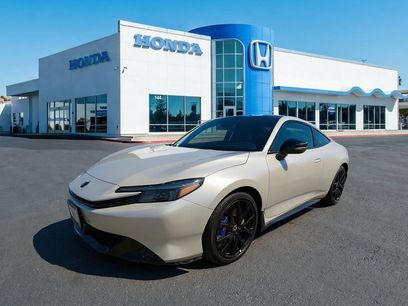 New 2026 Honda Prelude