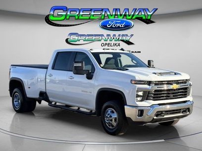 Used 2025 Chevrolet Silverado 3500 LT