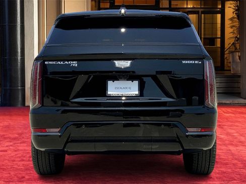 New 2026 Cadillac Escalade IQ Sport 1 image 5