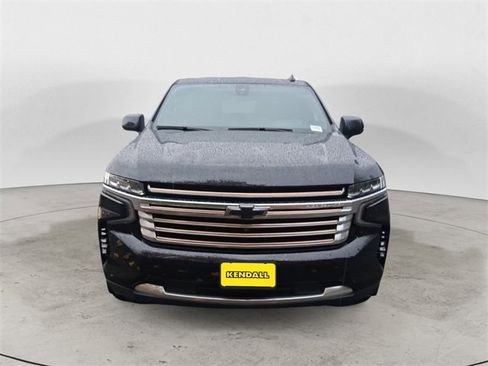 Used 2021 Chevrolet Tahoe High Country w/ Premium Package image 8