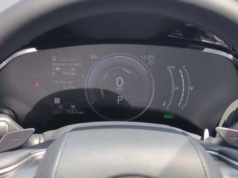 New 2026 Lexus NX 450h+ AWD w/ Luxury Package image 16