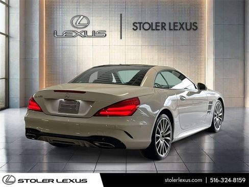 Used 2019 Mercedes-Benz SL 450 image 8