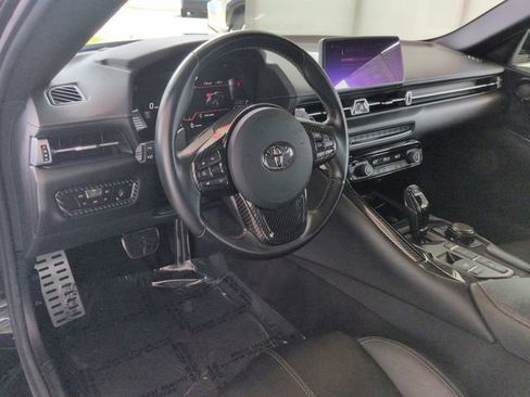 Certified 2021 Toyota Supra Premium w/ Driver Assist Package RWD image 15