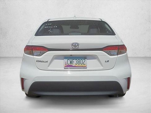 Used 2025 Toyota Corolla LE FWD image 7