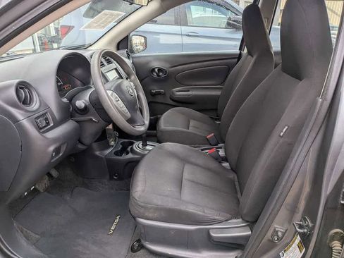 Used 2017 Nissan Versa S Plus FWD image 20