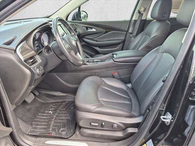 Certified 2019 Buick Envision Essence FWD image 15