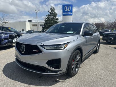 Used 2022 Acura MDX Type S