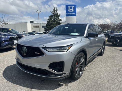 Used 2022 Acura MDX Type S image 1