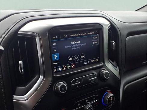 Used 2019 Chevrolet Silverado 1500 LT w/ All-Star Edition AWD/4WD image 5