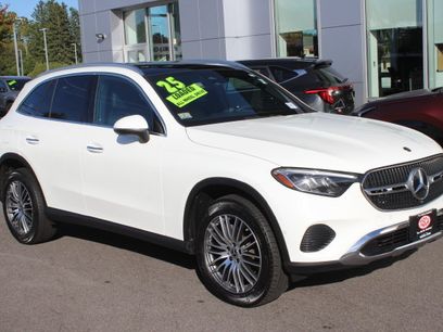 Used 2025 Mercedes-Benz GLC 300 4MATIC