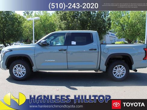 New 2026 Toyota Tundra SR5 AWD/4WD image 2