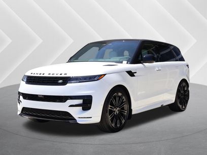 New 2026 Land Rover Range Rover Sport Dynamic SE