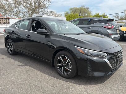 Used 2025 Nissan Sentra SV w/ All-Weather Package