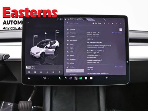 Used 2023 Tesla Model Y Long Range AWD/4WD image 12