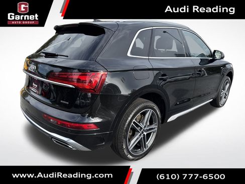 Used 2025 Audi Q5 e Premium Plus AWD/4WD image 5