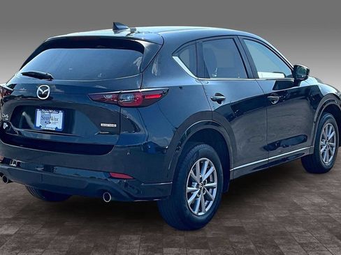 Used 2025 MAZDA CX-5 AWD 2.5 S w/ Select Package image 28