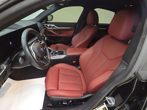 Certified 2024 BMW i4 eDrive35 w/ M Sport Package RWD image 12