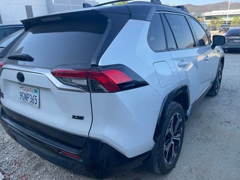 Used 2023 Toyota RAV4 XSE w/ Weather Package AWD/4WD image 11