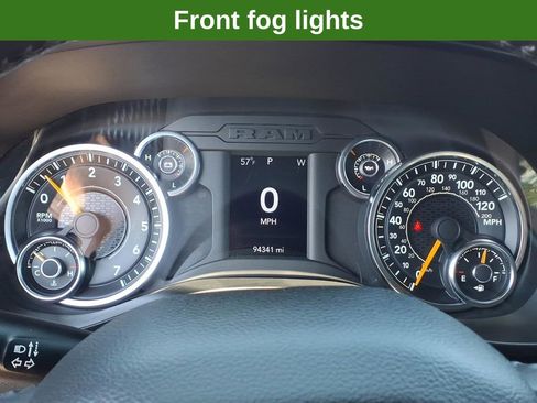 Used 2022 RAM 1500 Big Horn AWD/4WD image 31
