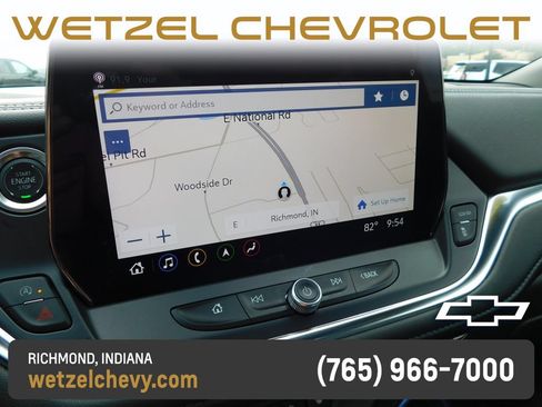 Used 2025 Chevrolet Blazer RS w/ Driver Confidence II Package AWD/4WD image 36