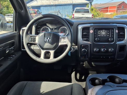 Used 2024 RAM 1500 Classic Warlock image 20