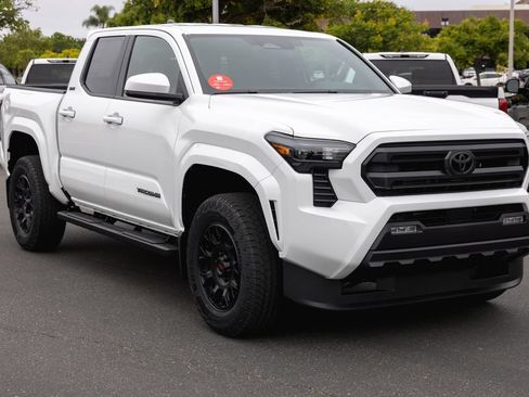 New 2026 Toyota Tacoma SR5 RWD image 3