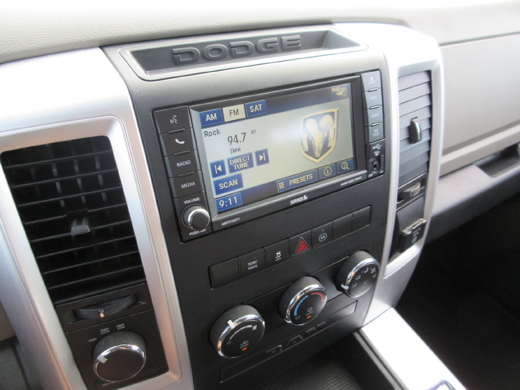 Used 2012 RAM 1500 Outdoorsman AWD/4WD image 25