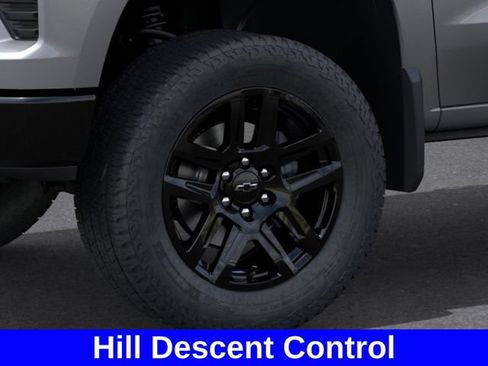 New 2026 Chevrolet Silverado 1500 Custom Trail Boss w/ Dark Appearance Package AWD/4WD image 10
