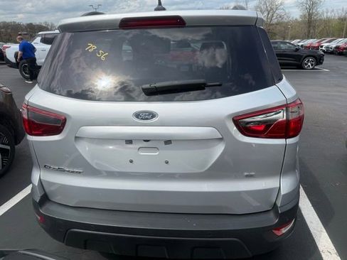Used 2021 Ford EcoSport SE image 11