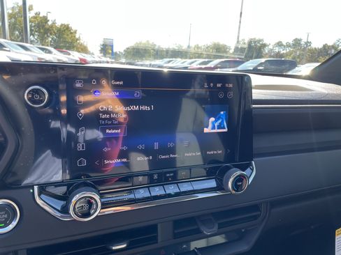 New 2026 Chevrolet Colorado W/T image 19