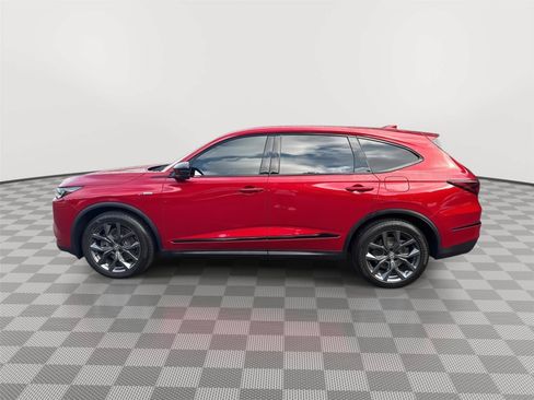 Used 2022 Acura MDX A-Spec AWD/4WD image 9