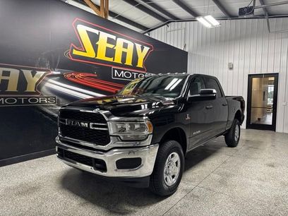 Used 2020 RAM 2500 Tradesman w/ Chrome Appearance Group