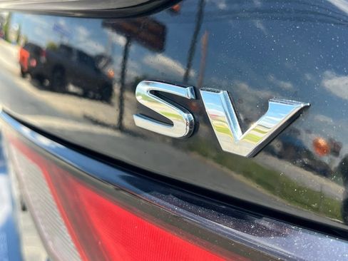 Used 2020 Nissan Sentra SV w/ Electronics Package FWD image 9