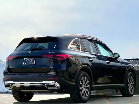 Certified 2023 Mercedes-Benz GLC 300 4MATIC image 7