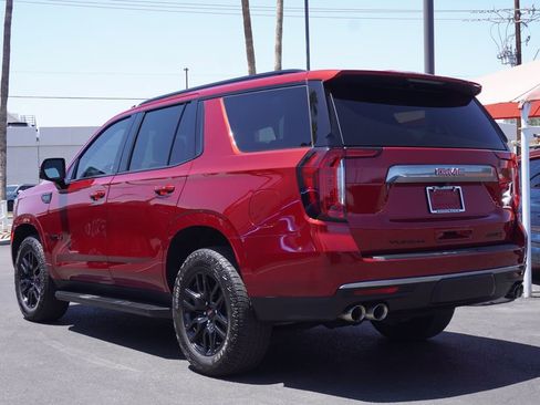 Certified 2024 GMC Yukon AT4 w/ Technology Package AWD/4WD image 3
