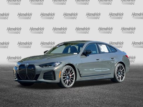 Used 2023 BMW i4 M50 AWD/4WD image 9